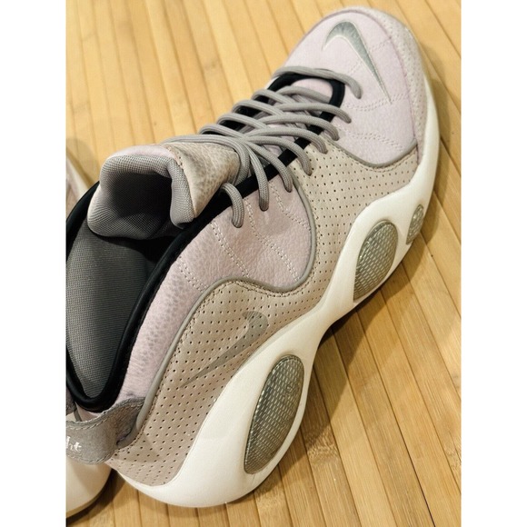 Nike Zoom Flight 95 Air Nikelab Mens Size 11 941943-600 Jason Kidd **No Box - Picture 7 of 11